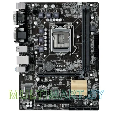 Материнская плата ASUS H110M-C